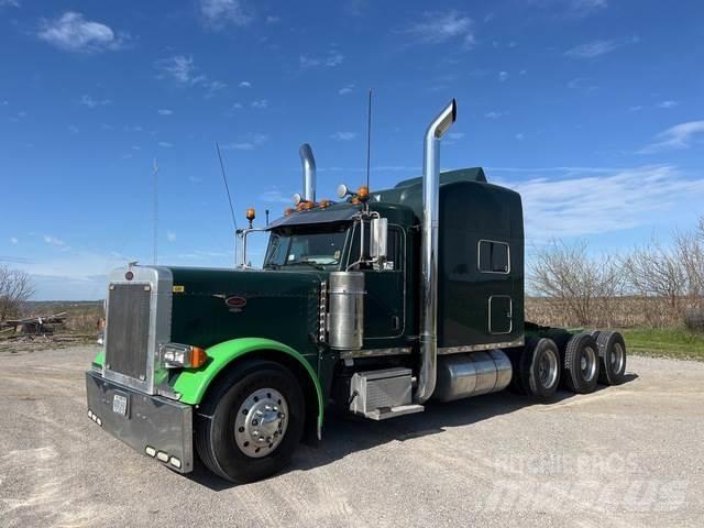 Peterbilt 379 Sattelzugmaschinen