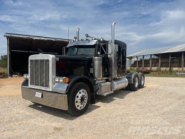 Peterbilt 379 Sattelzugmaschinen