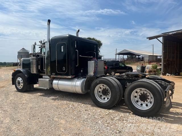 Peterbilt 379 Sattelzugmaschinen