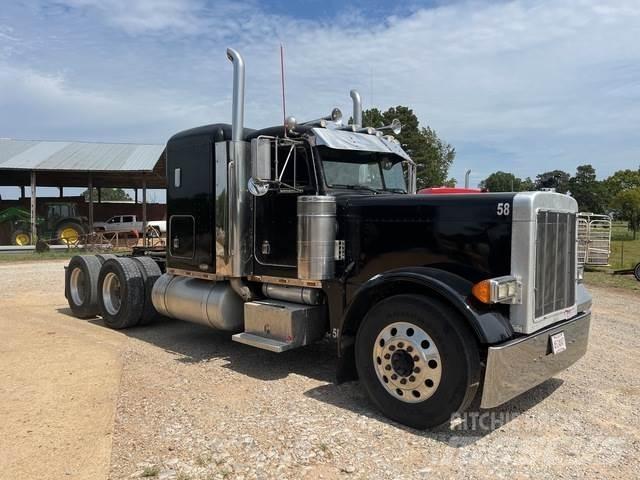Peterbilt 379 Sattelzugmaschinen