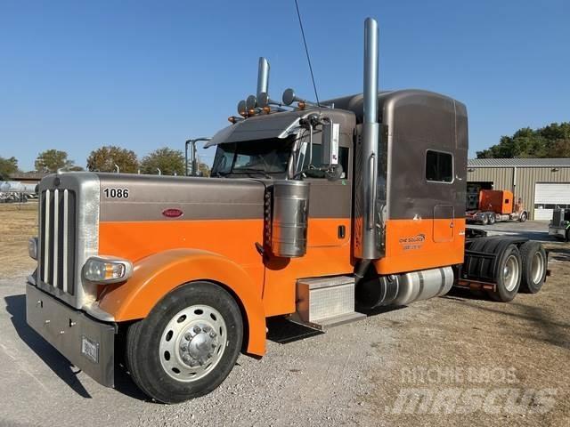 Peterbilt 379 Sattelzugmaschinen