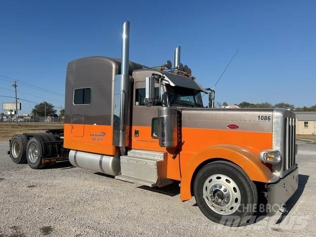 Peterbilt 379 Sattelzugmaschinen