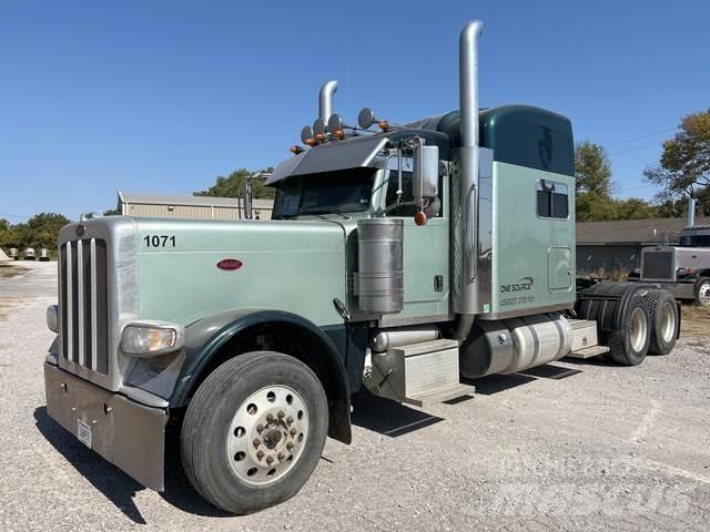 Peterbilt 379 Sattelzugmaschinen