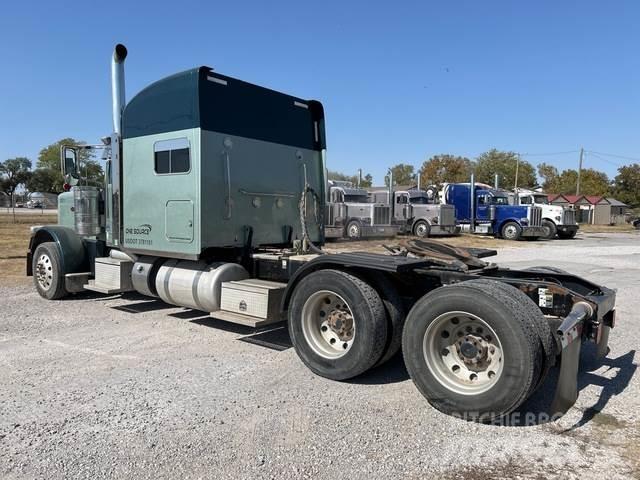 Peterbilt 379 Sattelzugmaschinen