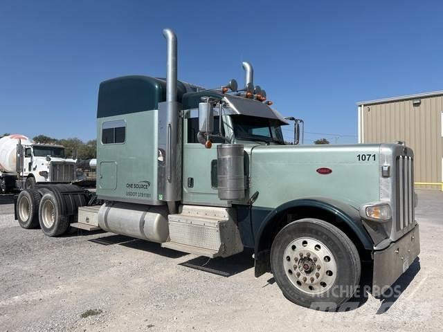 Peterbilt 379 Sattelzugmaschinen