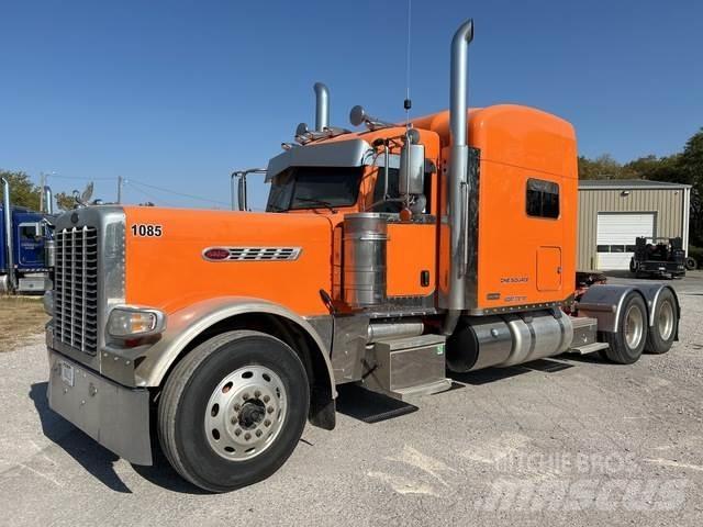 Peterbilt 379 Sattelzugmaschinen