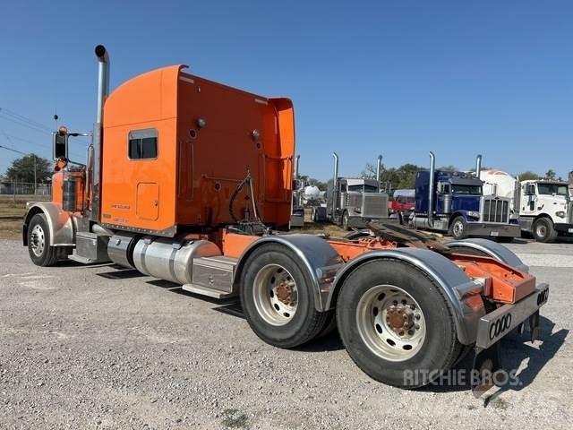 Peterbilt 379 Sattelzugmaschinen