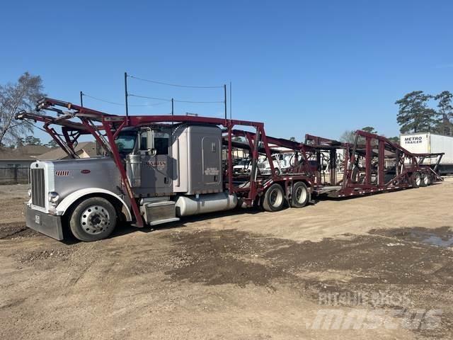 Peterbilt 379 Autotransporter