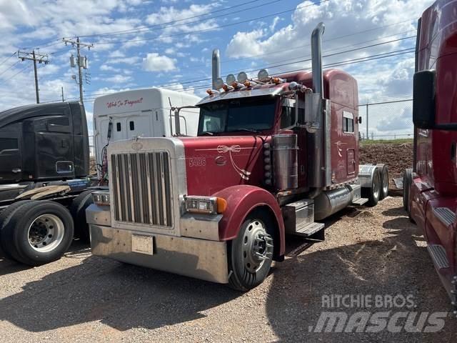 Peterbilt 379 Sattelzugmaschinen