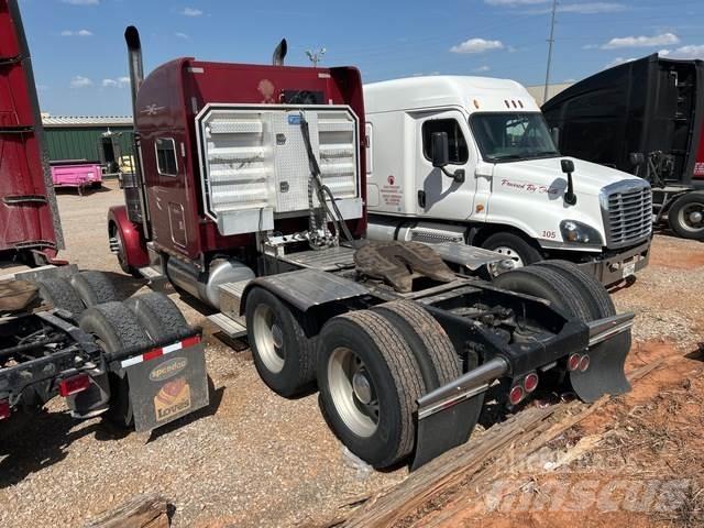 Peterbilt 379 Sattelzugmaschinen