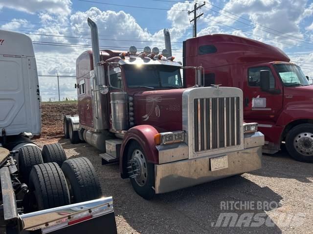 Peterbilt 379 Sattelzugmaschinen