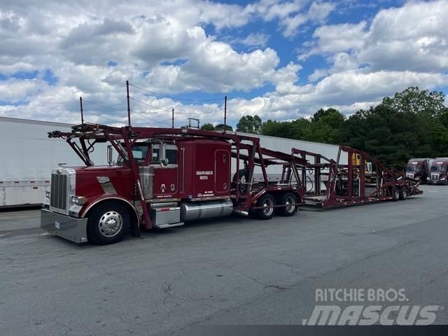 Peterbilt 379 Autotransporter