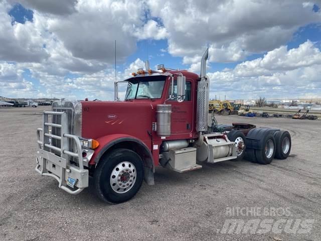 Peterbilt 379 Sattelzugmaschinen