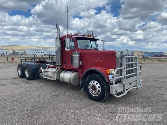 Peterbilt 379 Sattelzugmaschinen