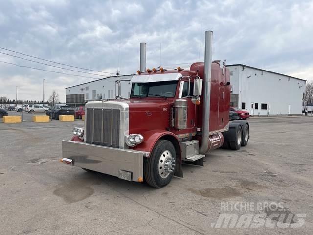 Peterbilt 379 Sattelzugmaschinen