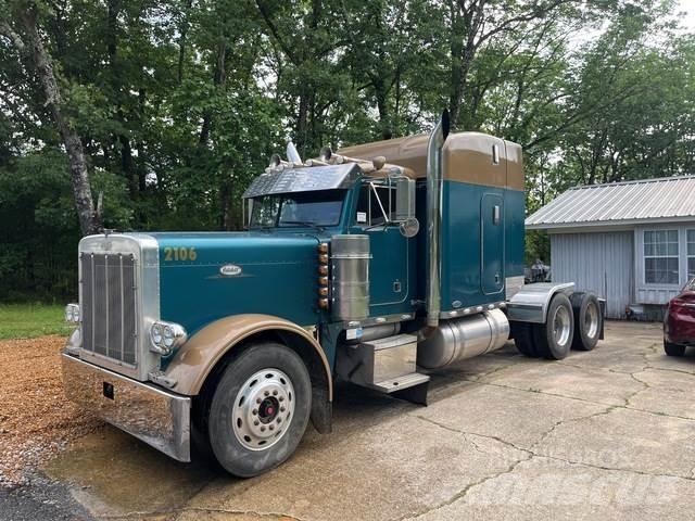 Peterbilt 379 Sattelzugmaschinen