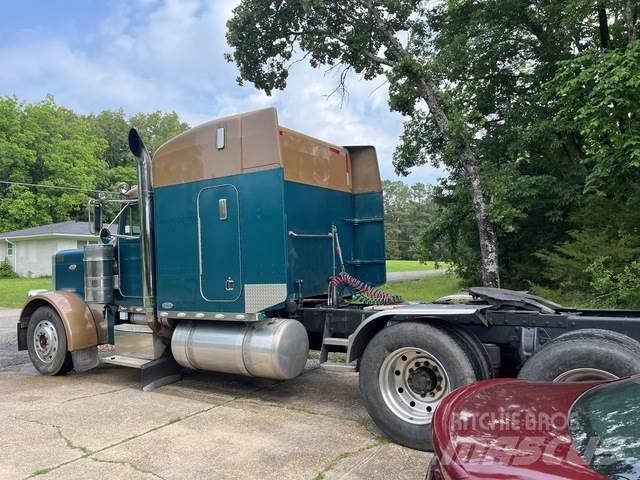 Peterbilt 379 Sattelzugmaschinen