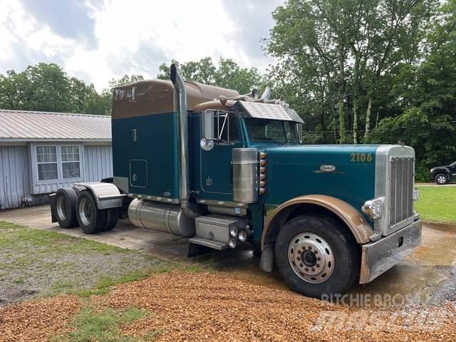 Peterbilt 379 Sattelzugmaschinen