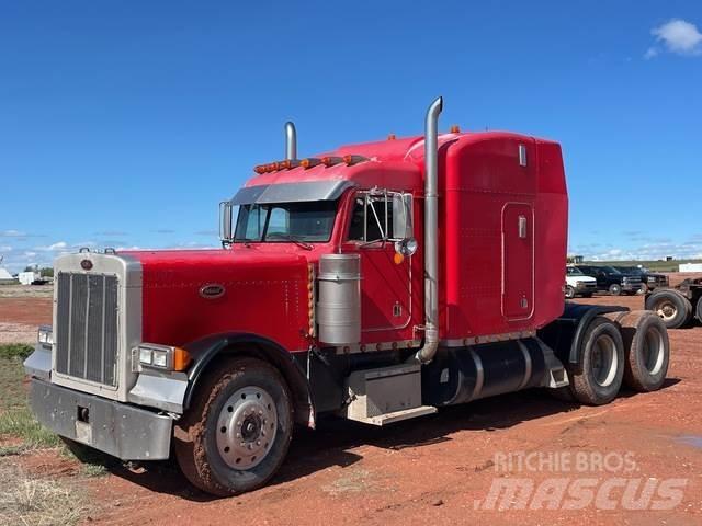 Peterbilt 379 Sattelzugmaschinen