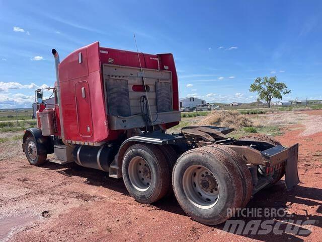 Peterbilt 379 Sattelzugmaschinen