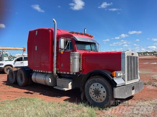 Peterbilt 379 Sattelzugmaschinen
