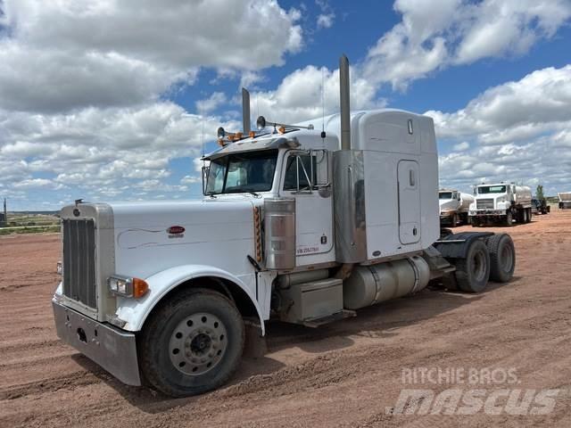 Peterbilt 379 Sattelzugmaschinen