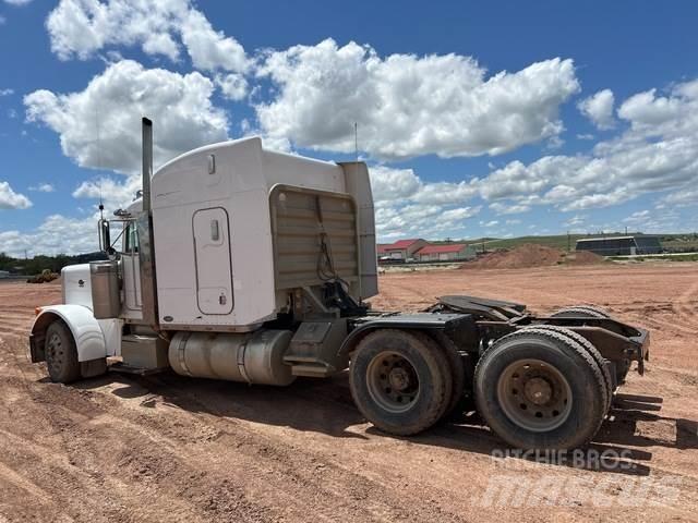 Peterbilt 379 Sattelzugmaschinen