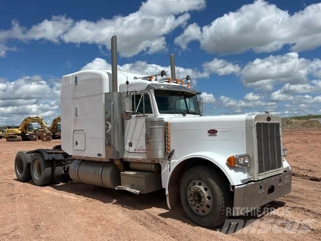 Peterbilt 379 Sattelzugmaschinen