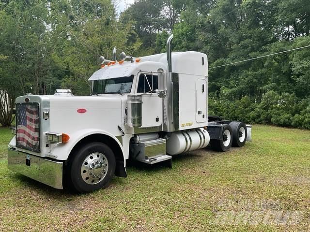 Peterbilt 379 Sattelzugmaschinen