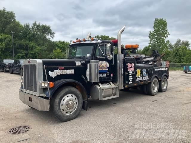 Peterbilt 379 Bergungsfahrzeuge