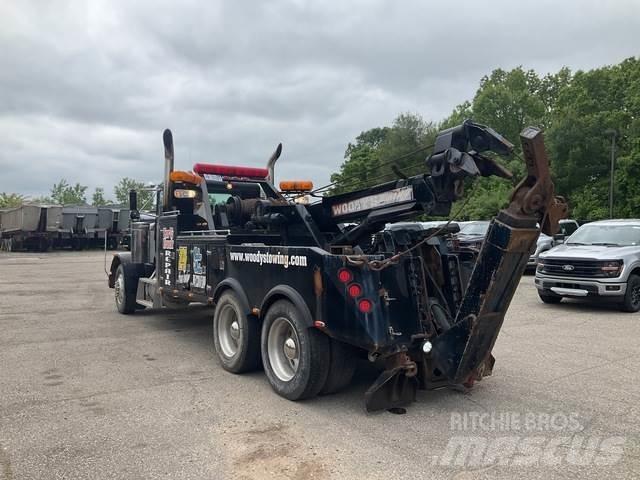 Peterbilt 379 Bergungsfahrzeuge