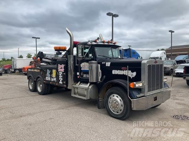 Peterbilt 379 Bergungsfahrzeuge