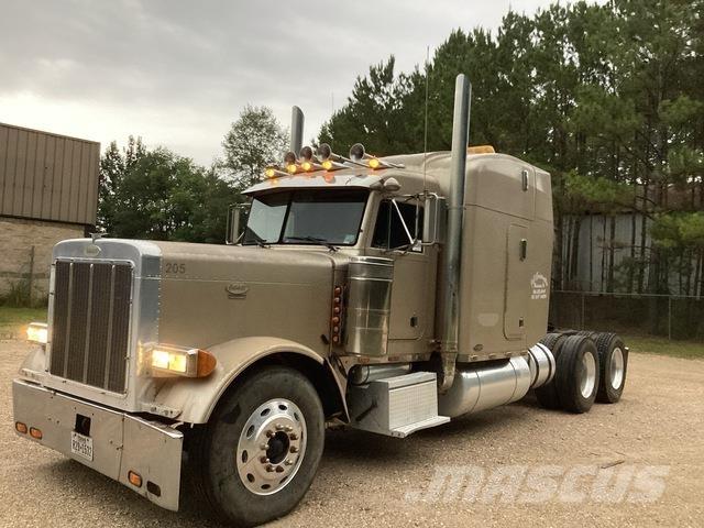 Peterbilt 379 Sattelzugmaschinen