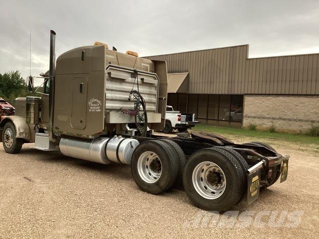Peterbilt 379 Sattelzugmaschinen