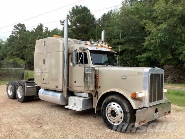 Peterbilt 379 Sattelzugmaschinen