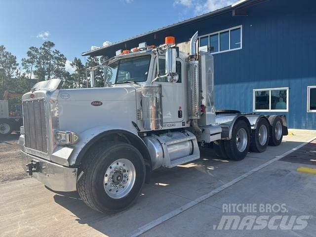 Peterbilt 379 Sattelzugmaschinen