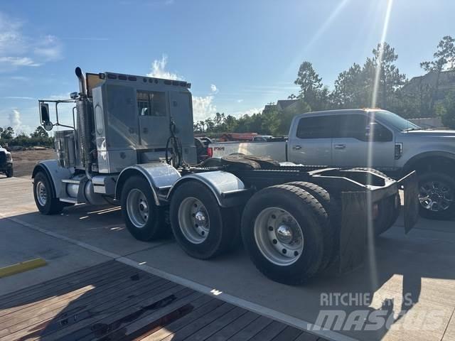 Peterbilt 379 Sattelzugmaschinen