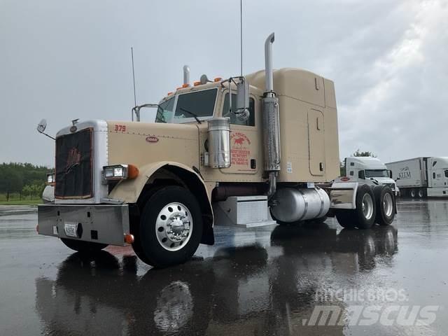 Peterbilt 379 Sattelzugmaschinen