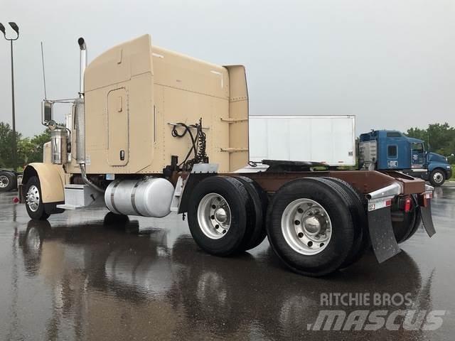 Peterbilt 379 Sattelzugmaschinen