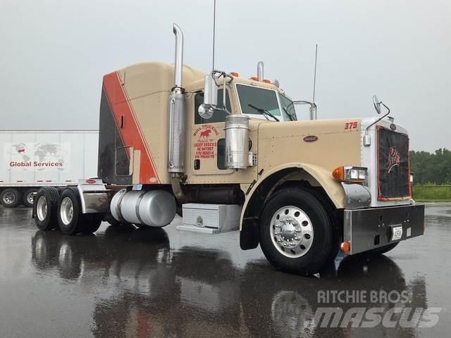 Peterbilt 379 Sattelzugmaschinen