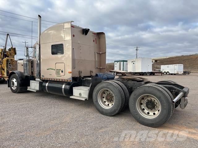 Peterbilt 379 Sattelzugmaschinen