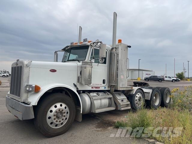 Peterbilt 379 Tractor Units