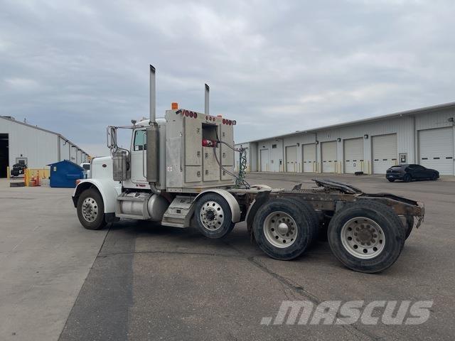 Peterbilt 379 Tractor Units