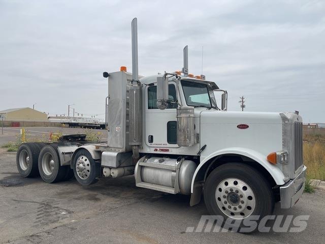 Peterbilt 379 Tractor Units