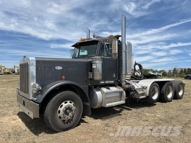 Peterbilt 379 Sattelzugmaschinen