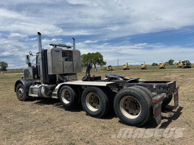 Peterbilt 379 Sattelzugmaschinen