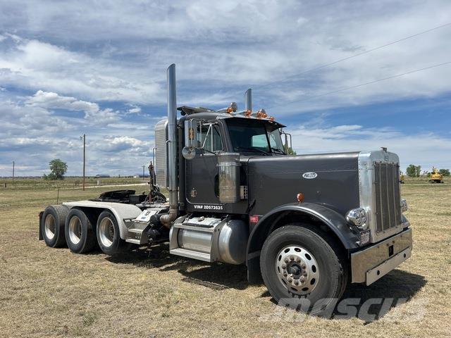 Peterbilt 379 Sattelzugmaschinen