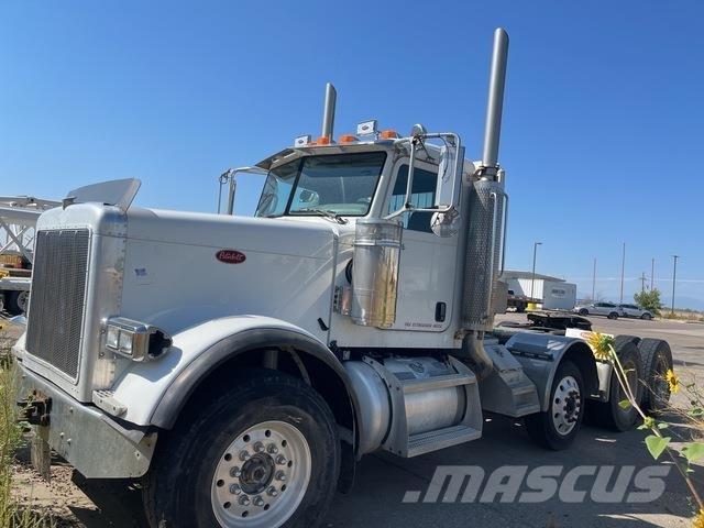 Peterbilt 379 Sattelzugmaschinen