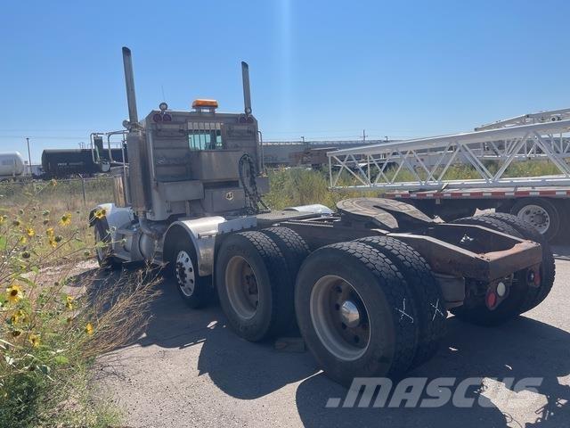 Peterbilt 379 Sattelzugmaschinen