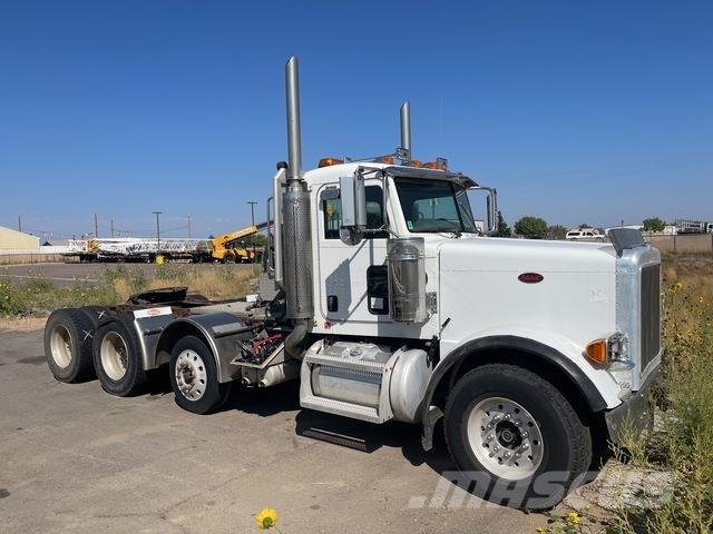 Peterbilt 379 Sattelzugmaschinen